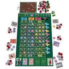 warga 123 featured game showcase